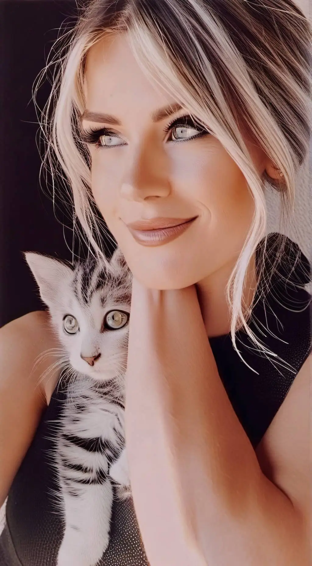 ai character: Anne Palmer background