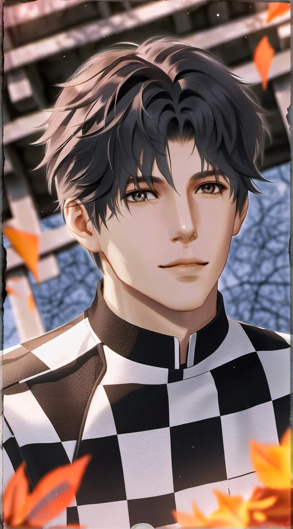 ai character: Samir background