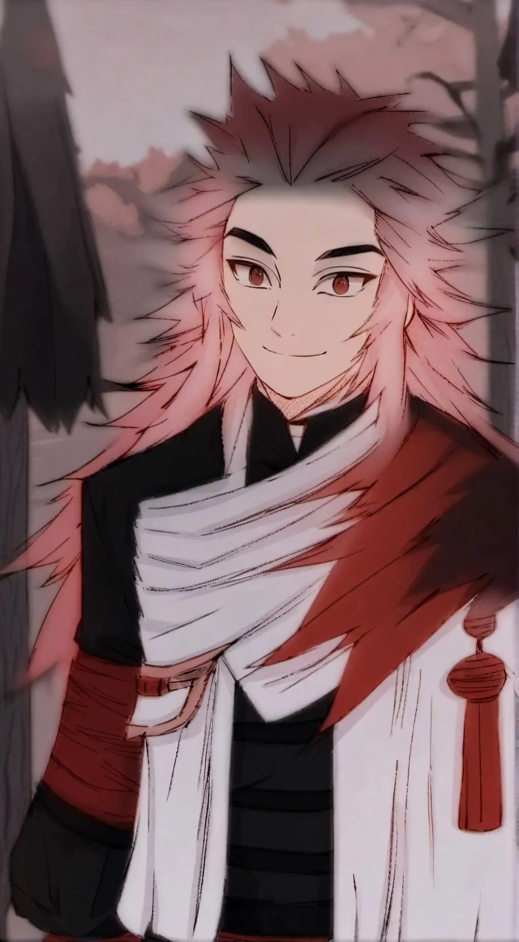 Talkie AI - Chat with Kyojuro Rengoku