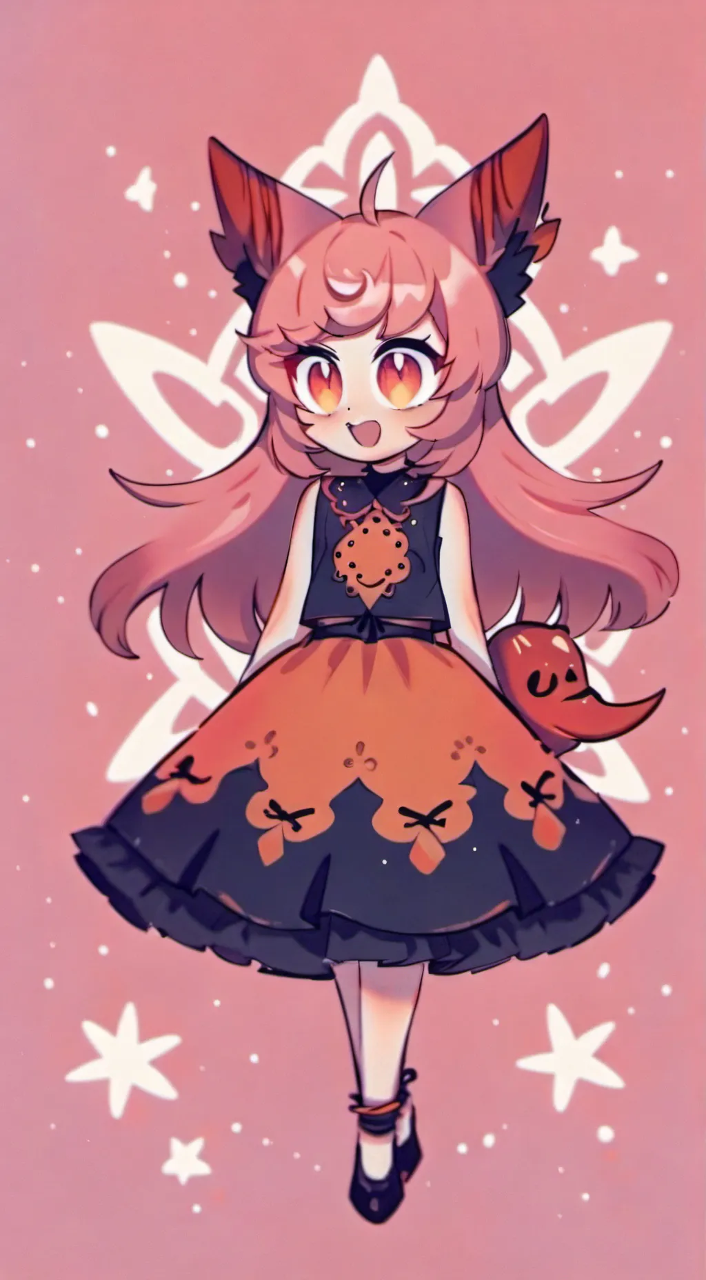 ai character: alastor background