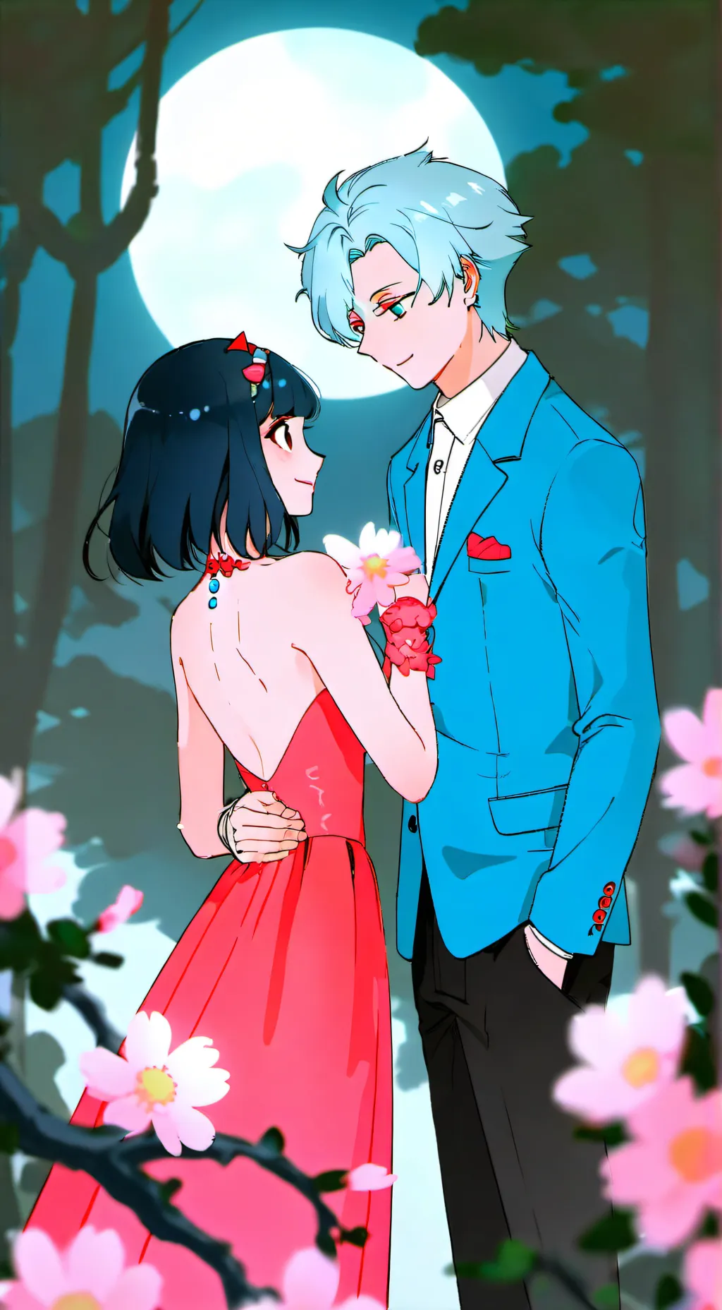 Talkie AI - Chat with Rocky x Mel