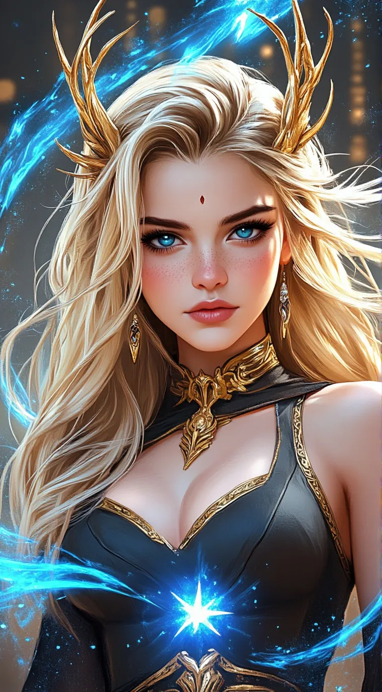 ai character: malfunction DW background