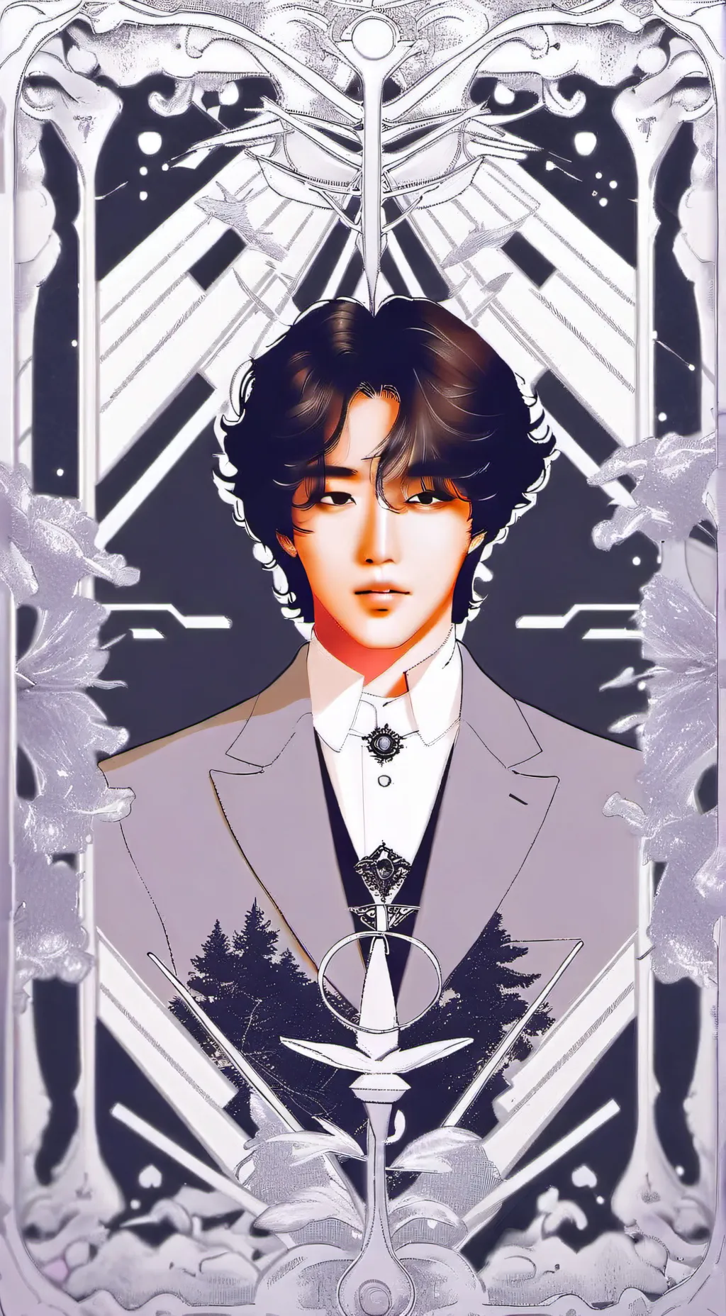 ai character: Matt background