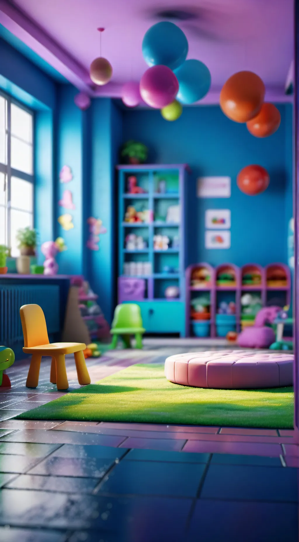 ai character: tsams meat my ocs background