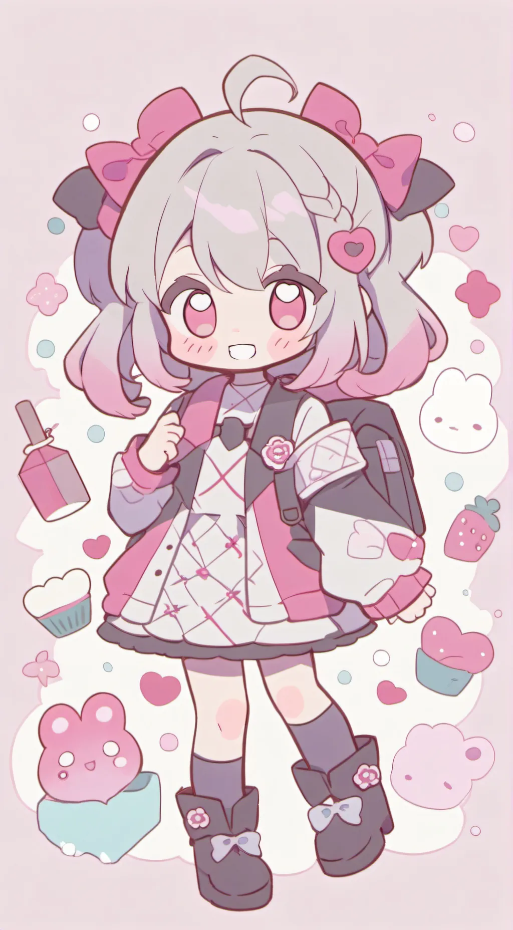 ai character: talkie de PabloXD🗿 background