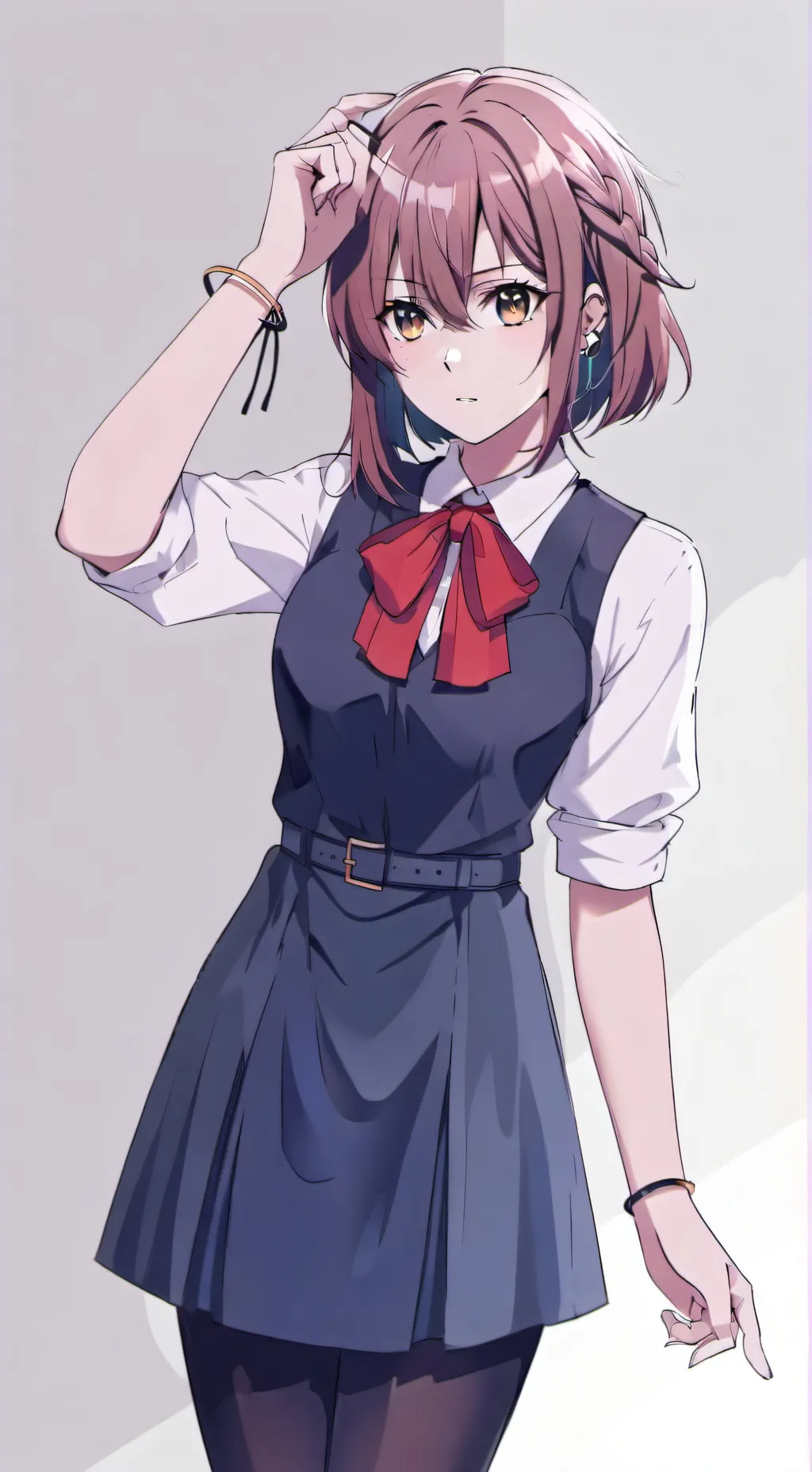 ai character: Anri background