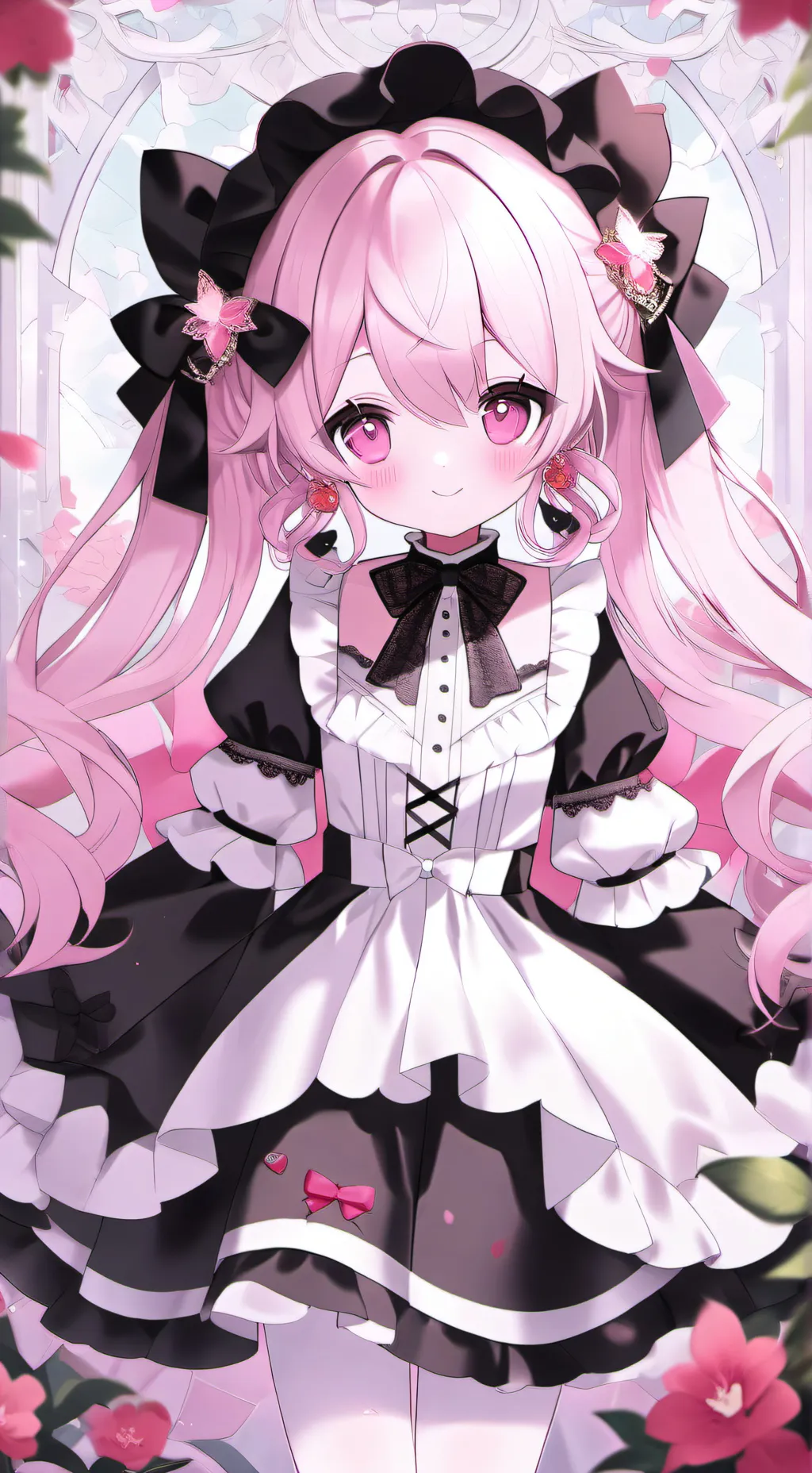 ai character: Ellie background