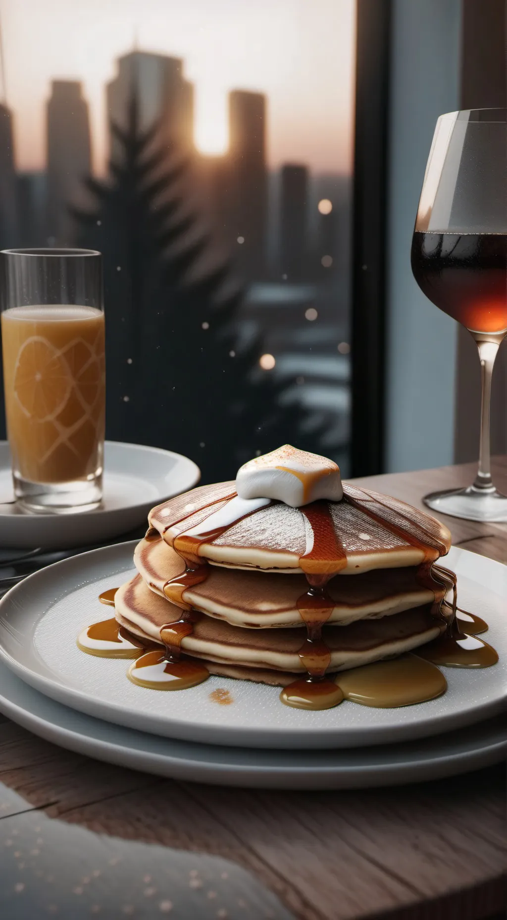 Talkie AI - Chat with im your pancake 🥞