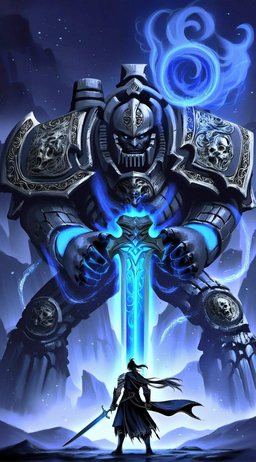 ai character: onepice hate you  background