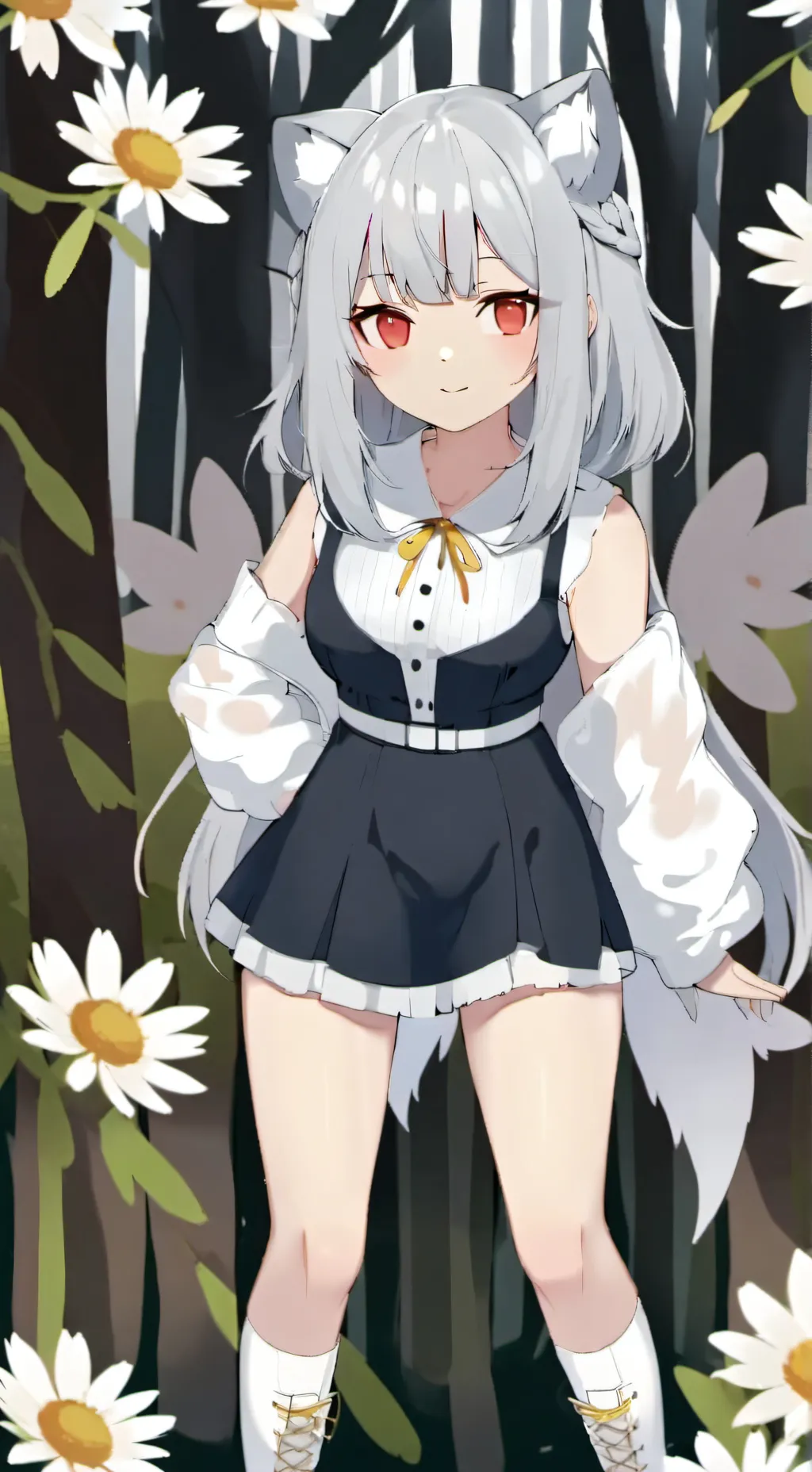 ai character: Howlbah background