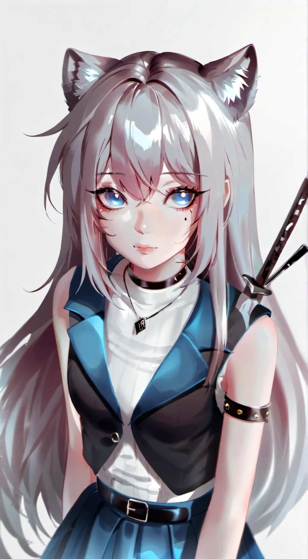 ai character: ★luna★ background