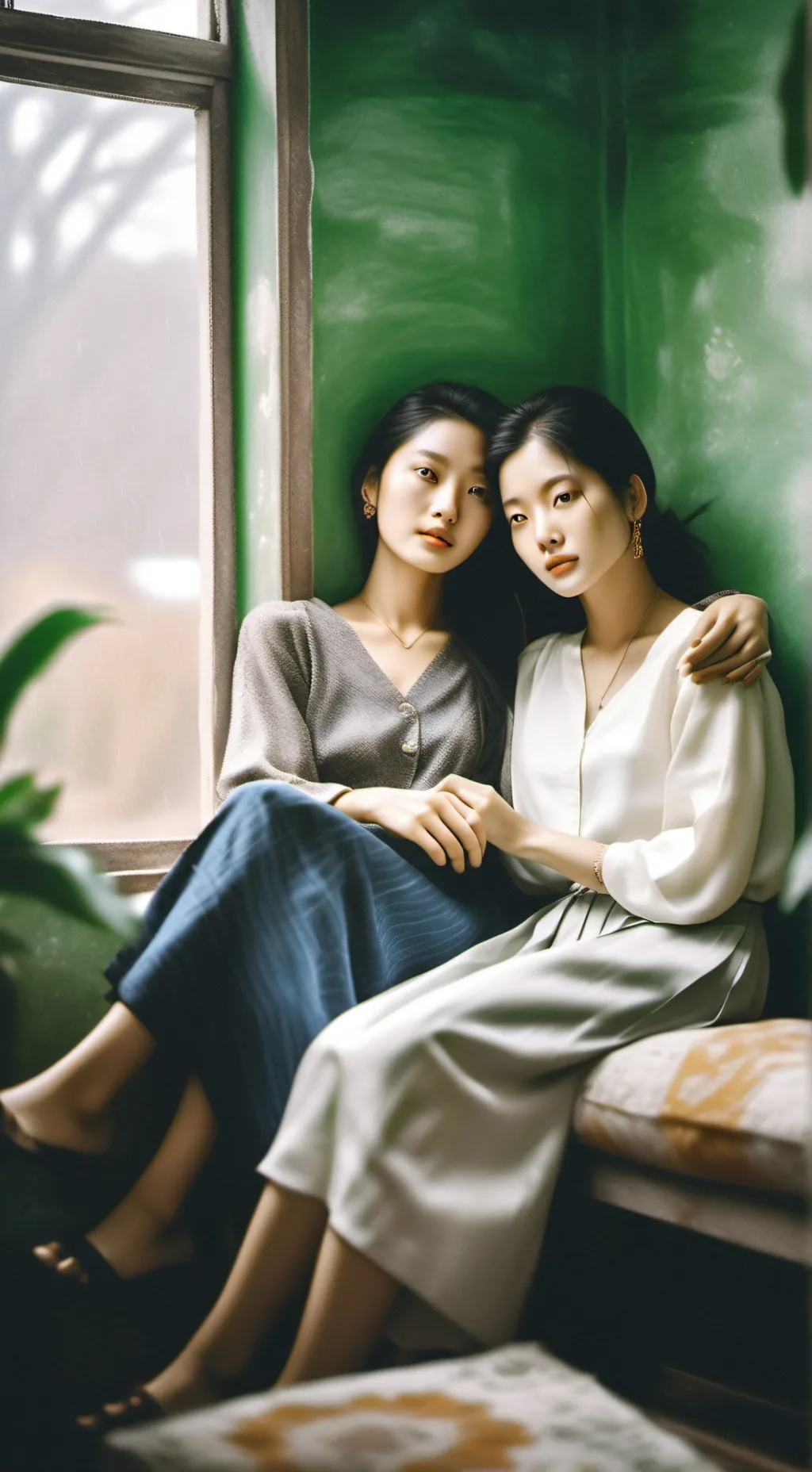 ai character: ara and ousy background