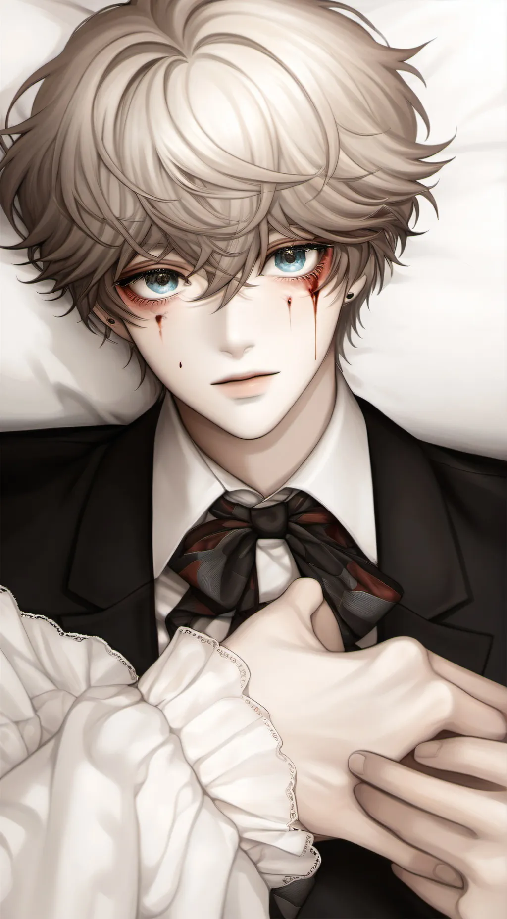 ai character: Yandere Boy background