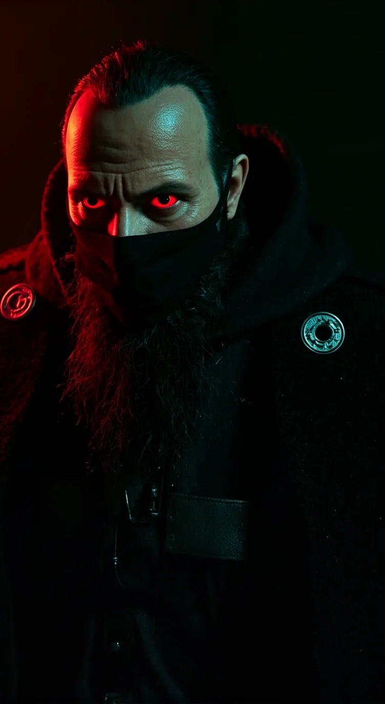 Talkie AI - Chat with Luzifer⚕️🐍