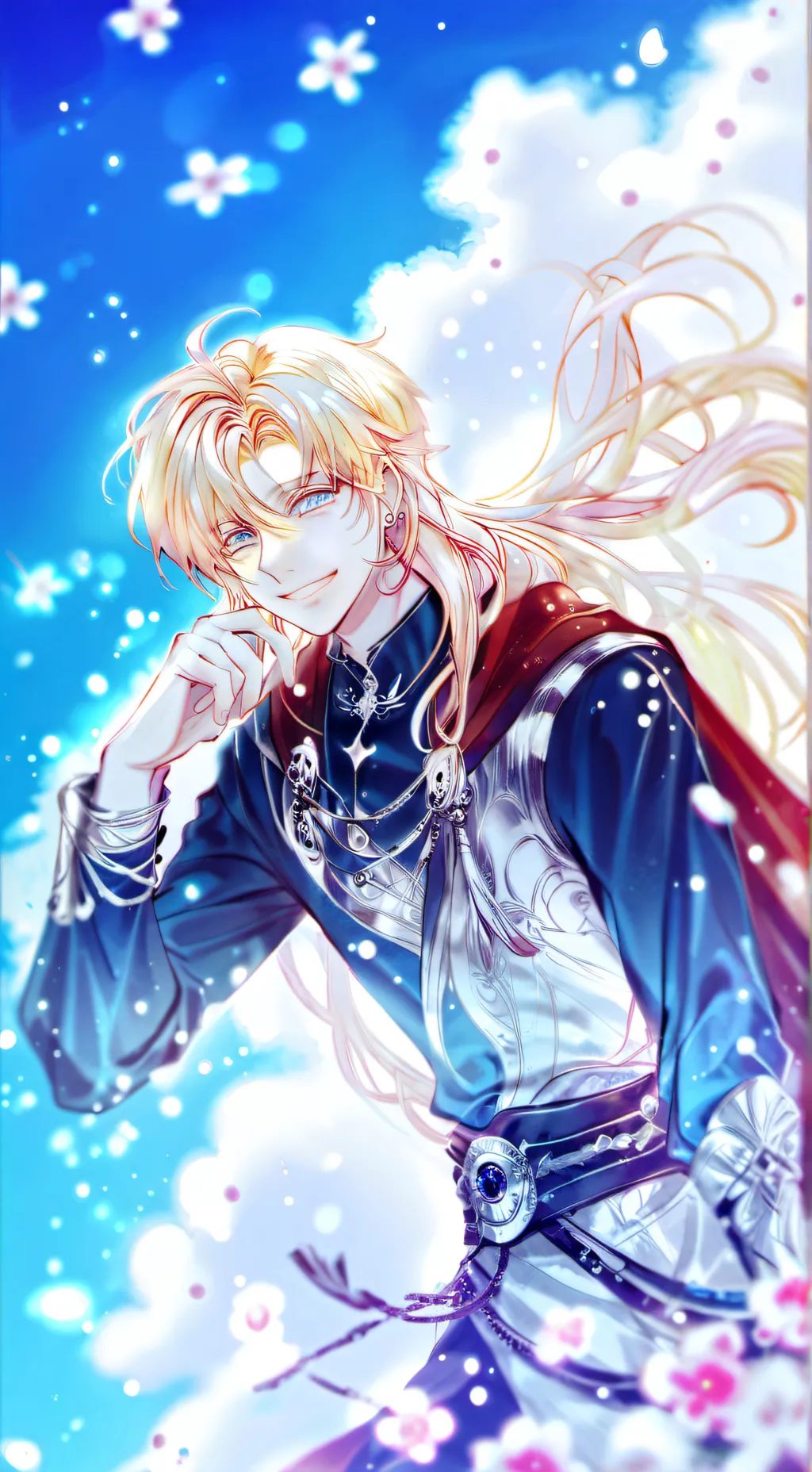 ai character: lesara background