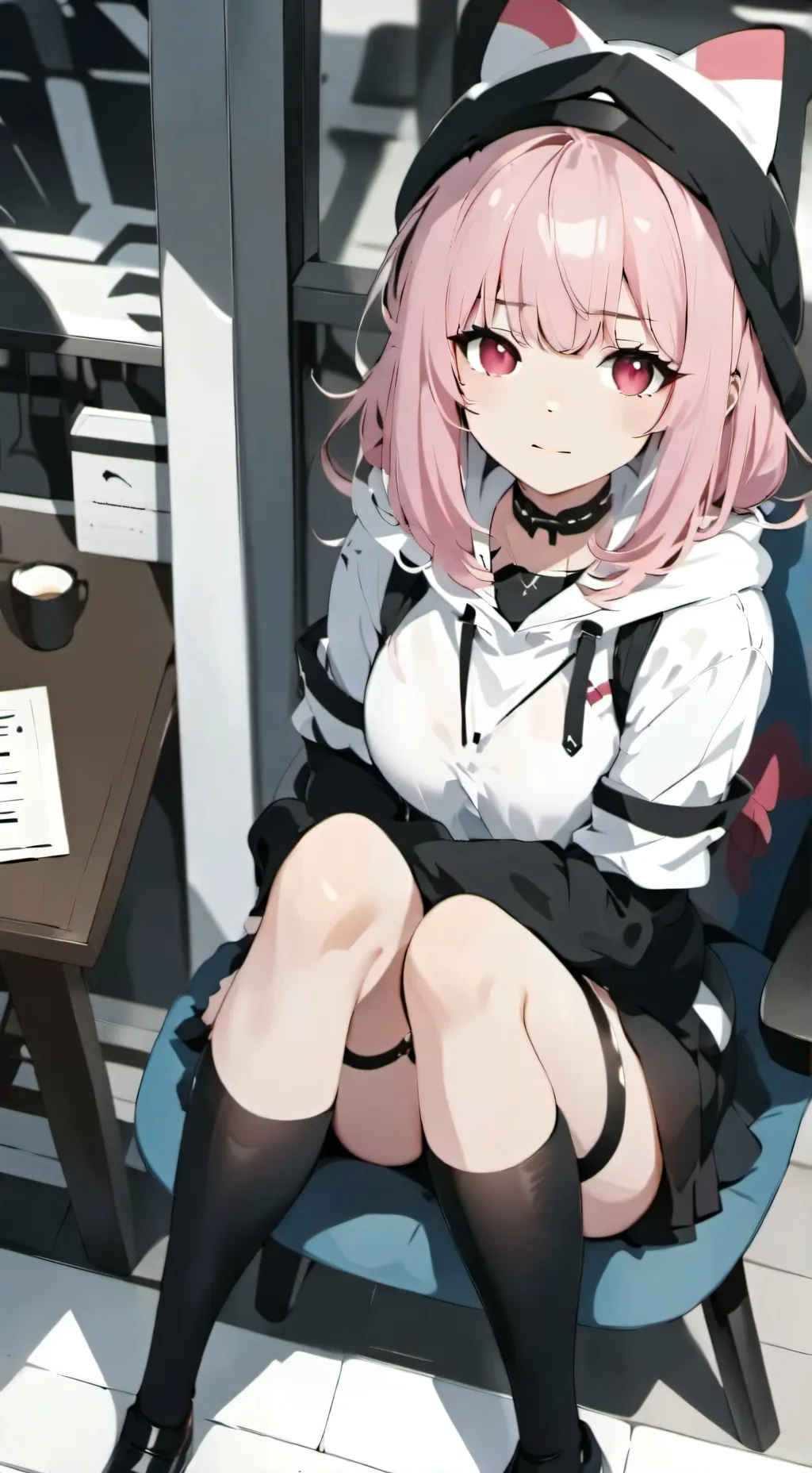 ai character: ᴋɪᴍɪ ʏᴜʀᴏ✿ background