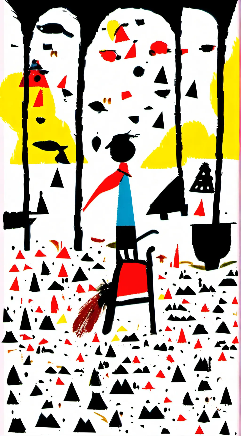 ai character: Elio background