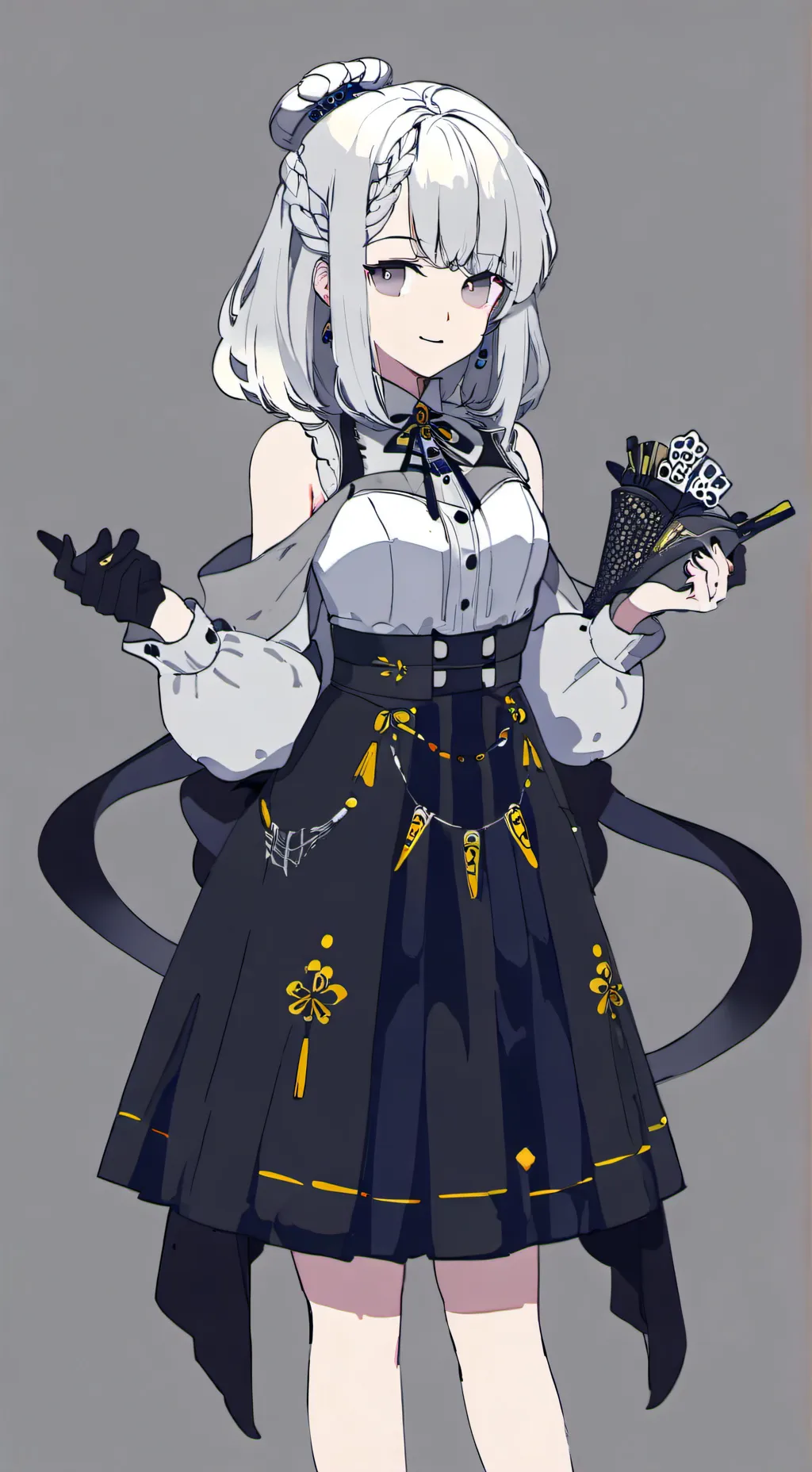 ai character: xijinping background