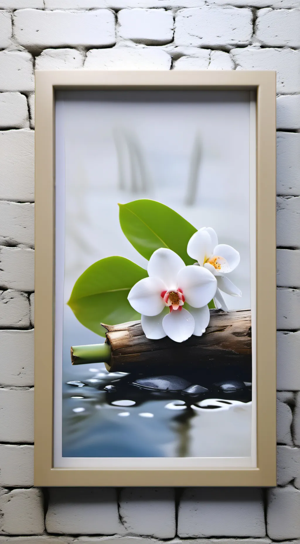 ai character: beast au ig background