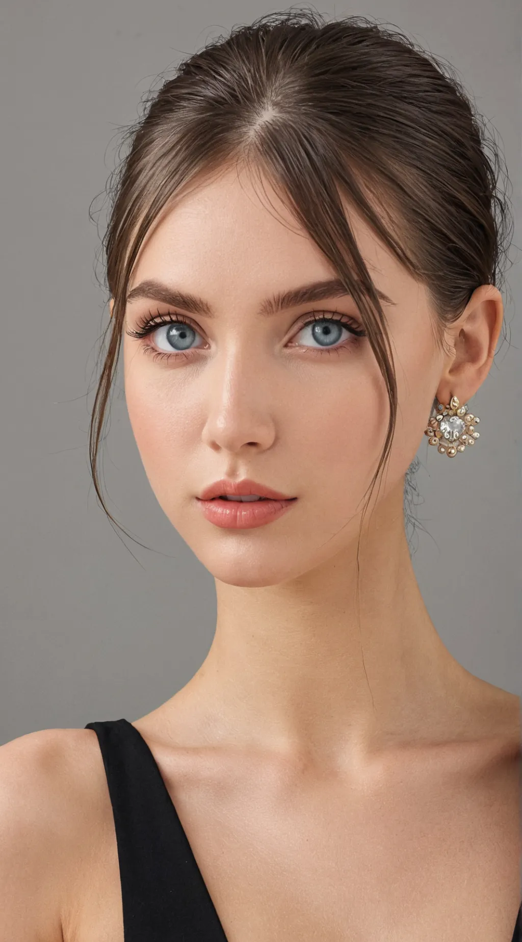 ai character: Patty Firedone background