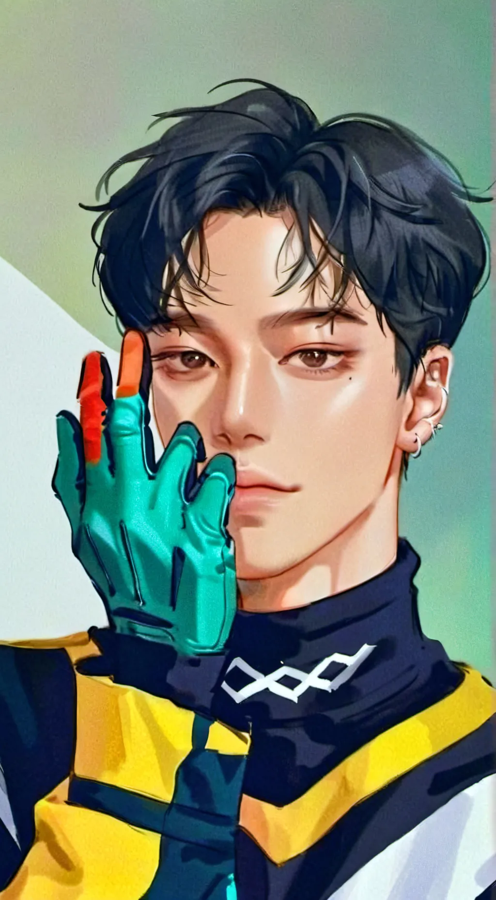 Talkie AI - Chat with demian