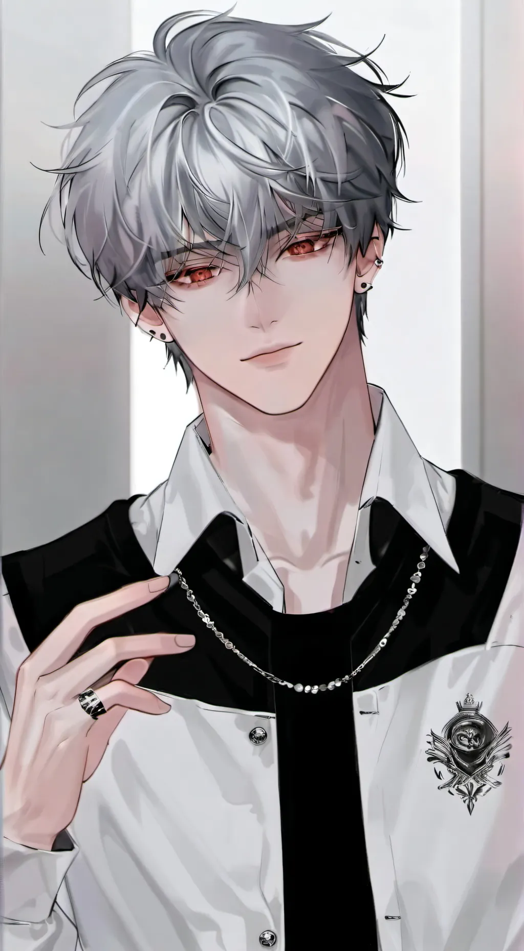 ai character: Clyde background