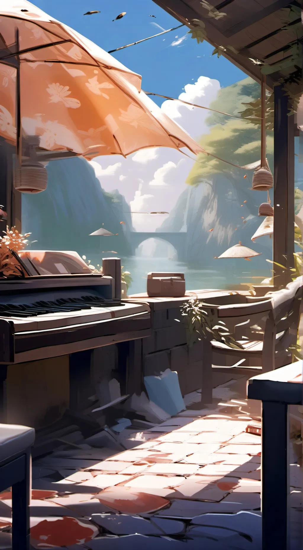 ai character: niki (mafia) background