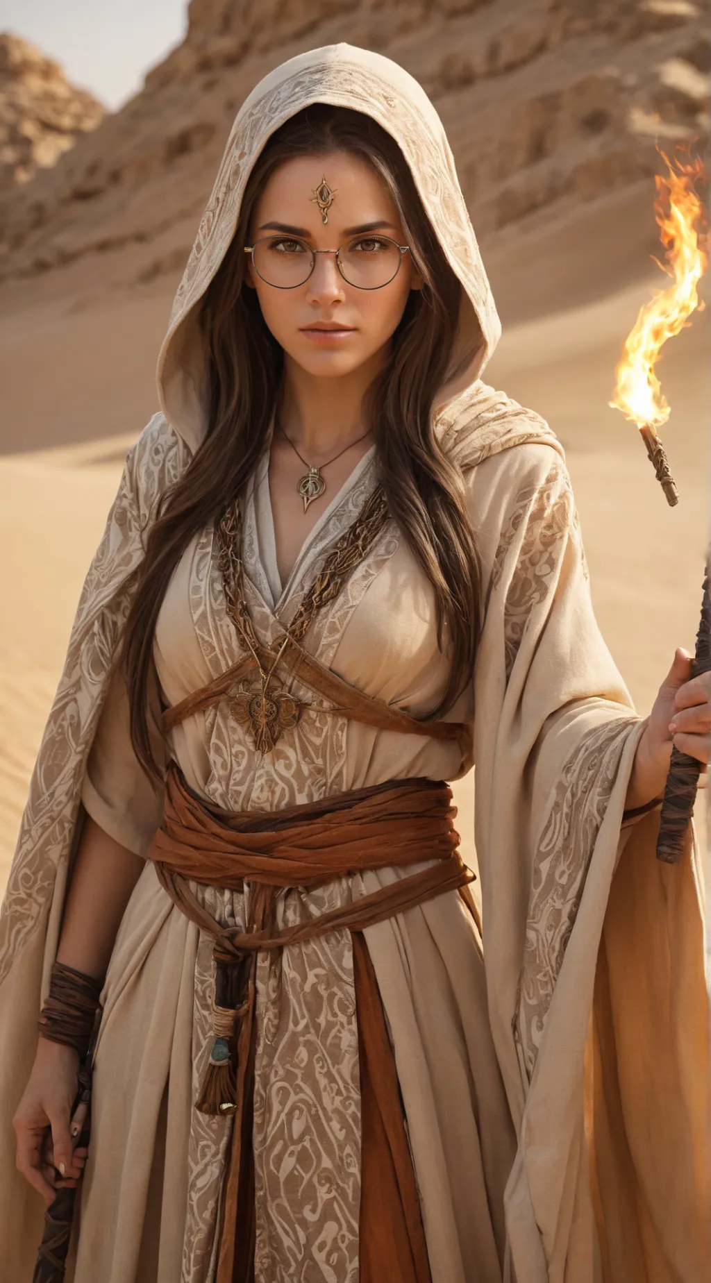 ai character: Rosabeth of Melfia background