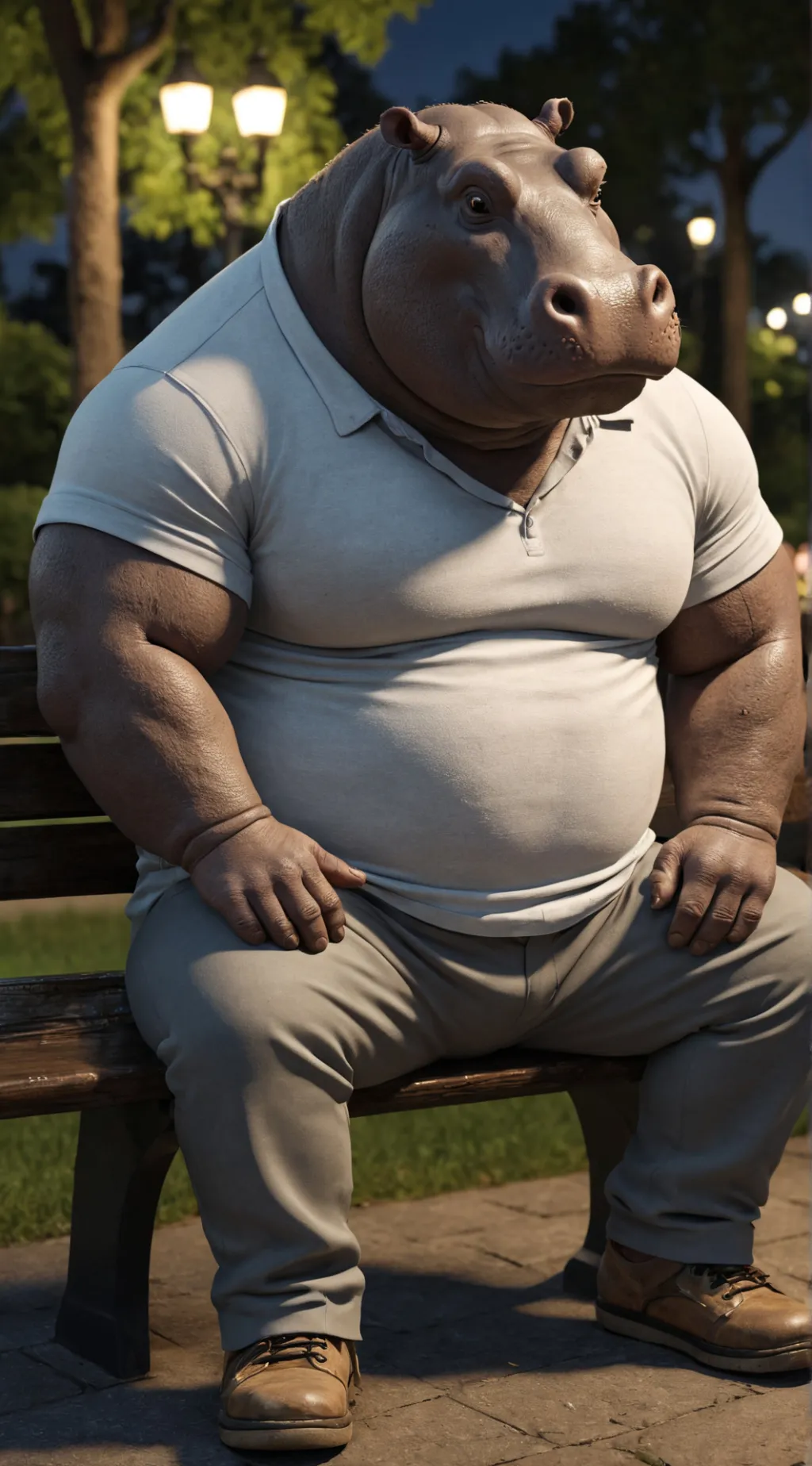 Talkie AI - Chat with Marcus Jackson 