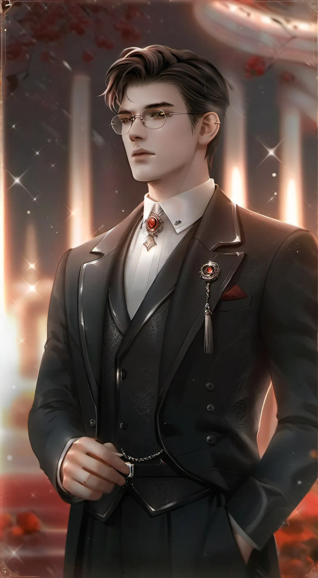 Talkie AI - Chat with Lucas