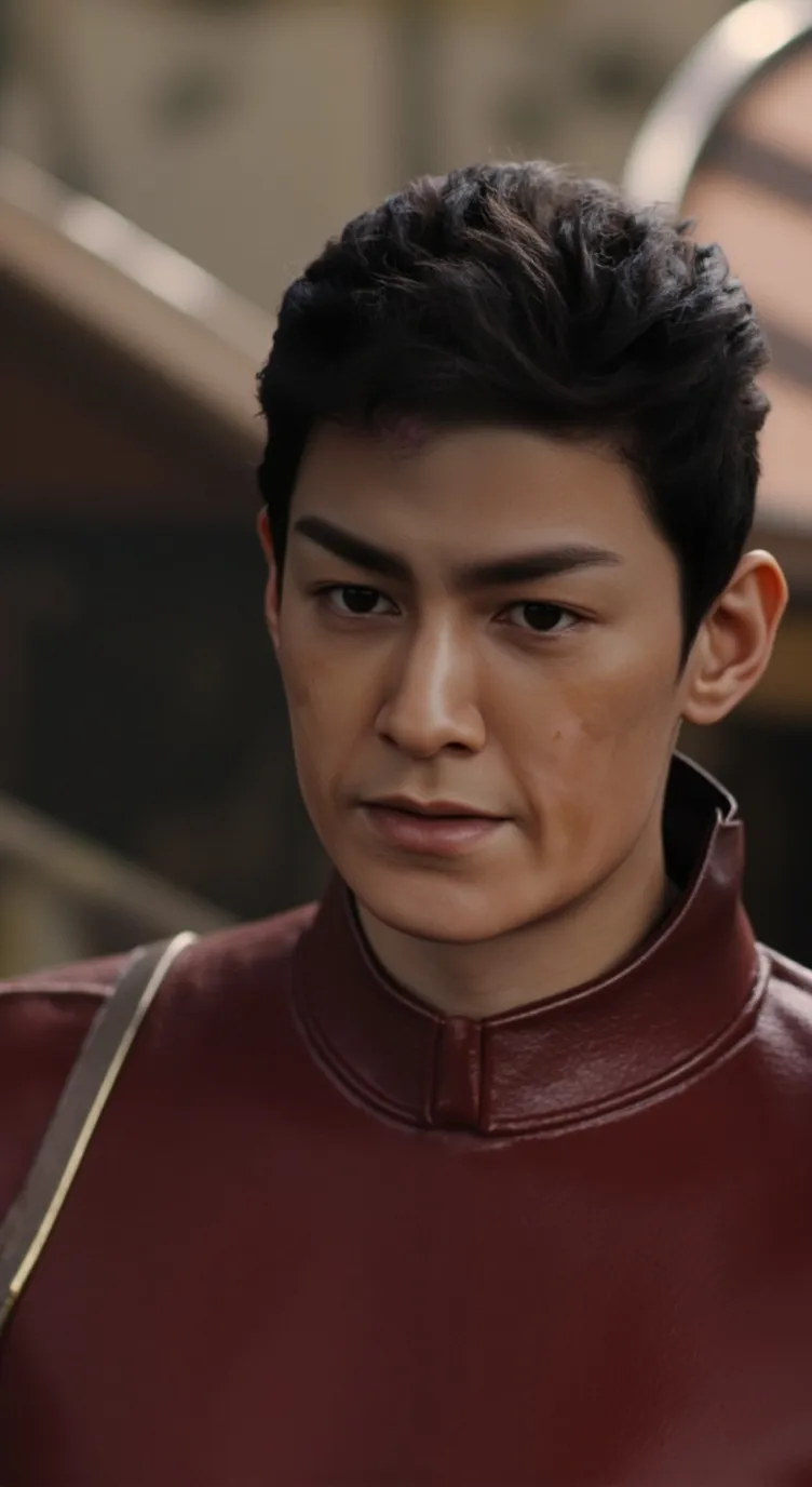 ai character: squidGame 230 background