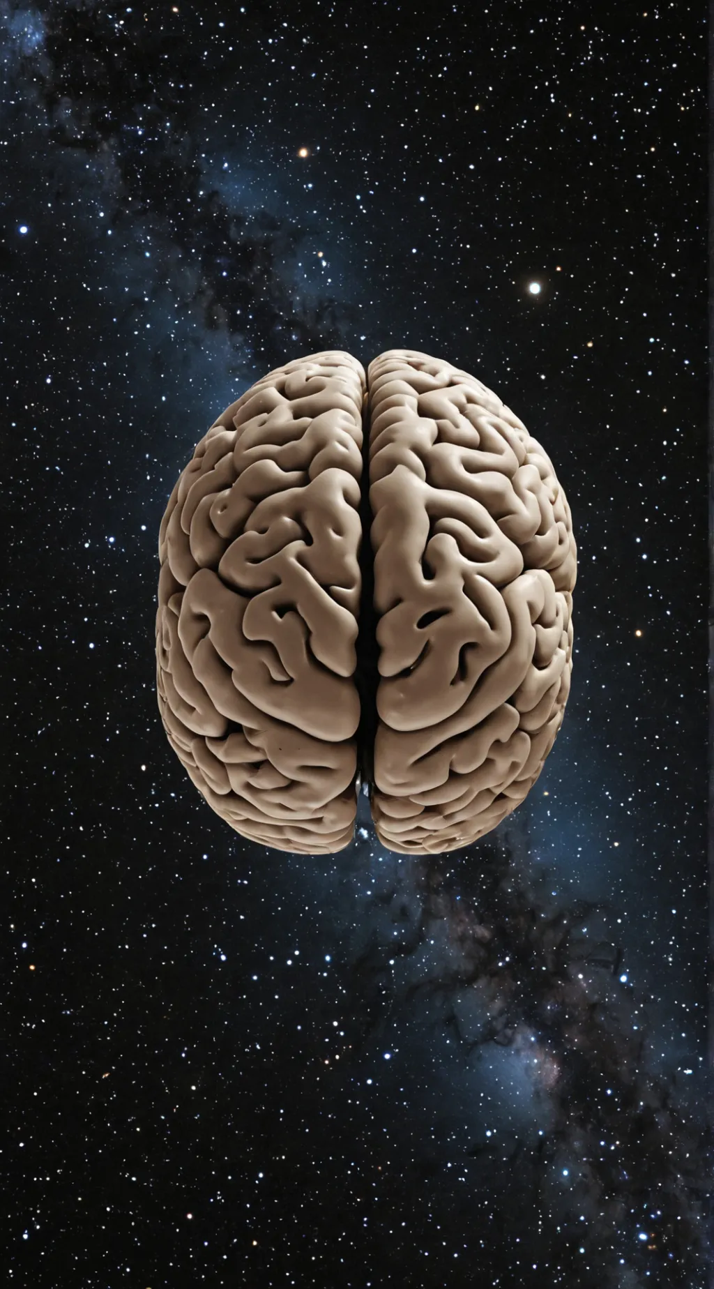 ai character: Boltzman brain background