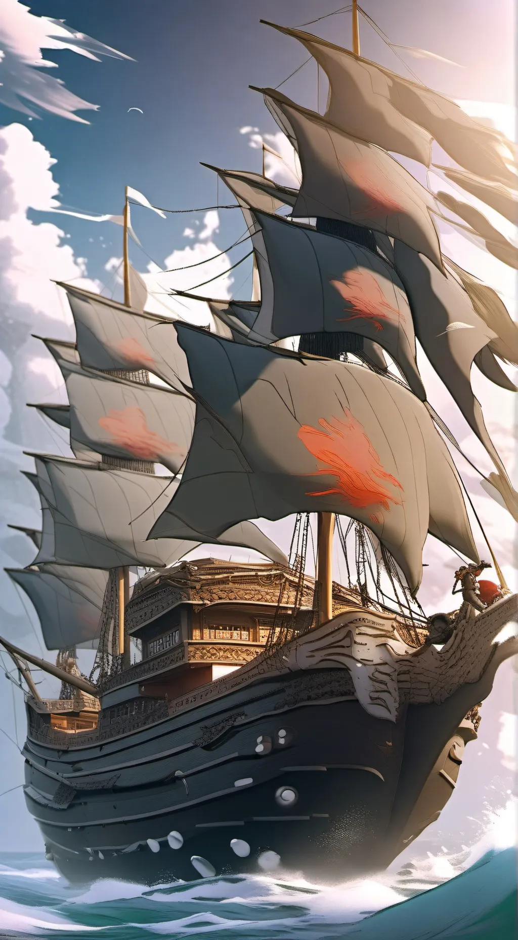 Talkie AI - Chat with "Blox fruits"