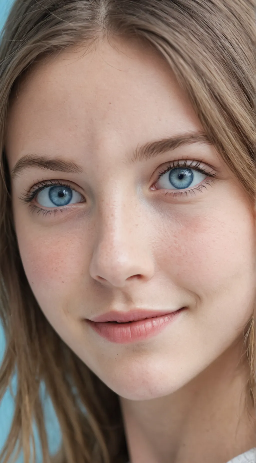 ai character: Mia background