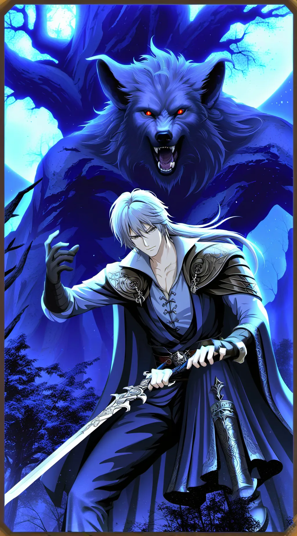 Talkie AI - Chat with Carlos