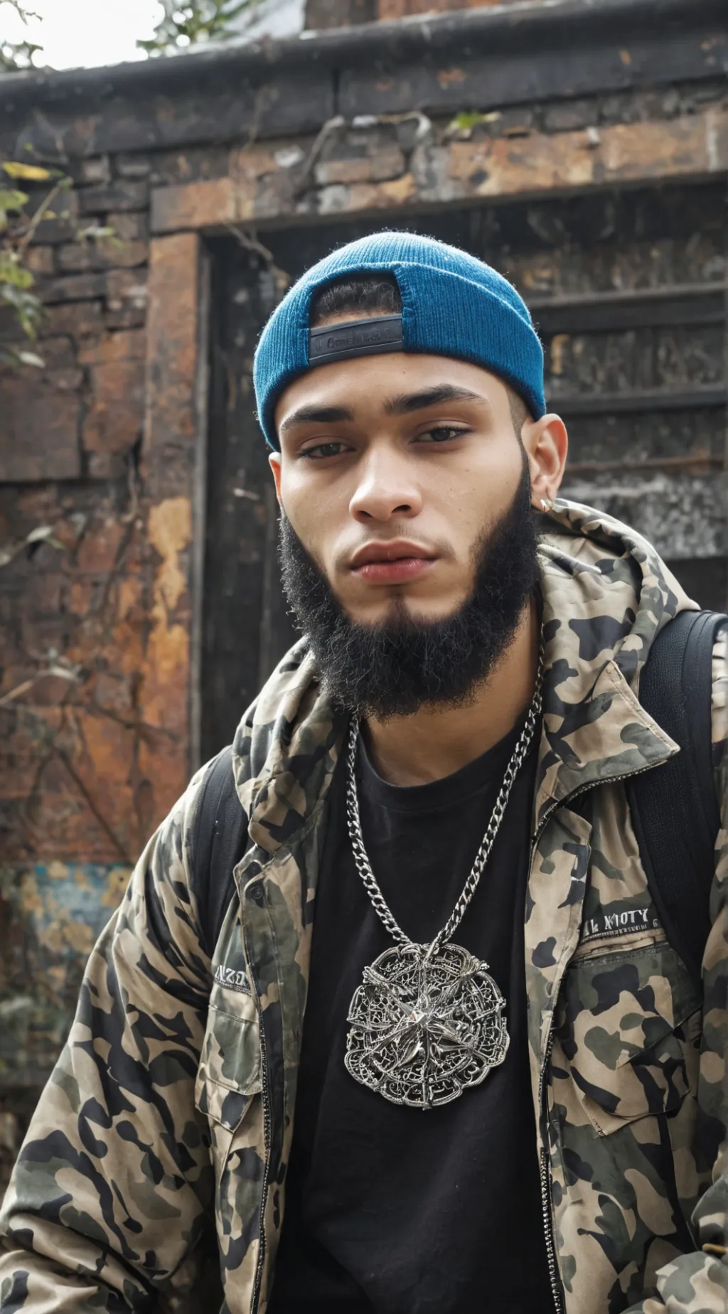 ai character: Josiah background