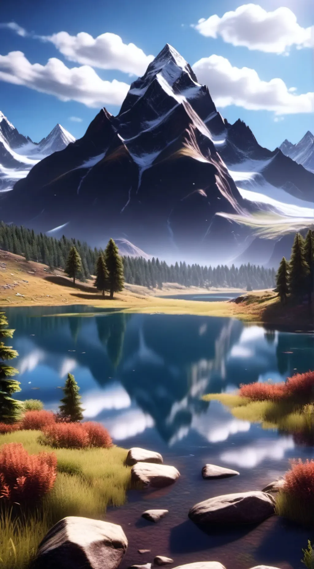 ai character: Dabi background