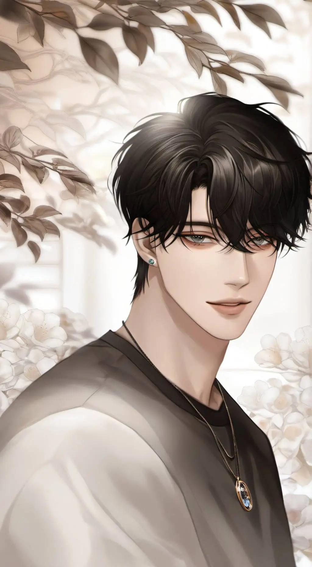 ai character: ~♧Arsiah♧~ background