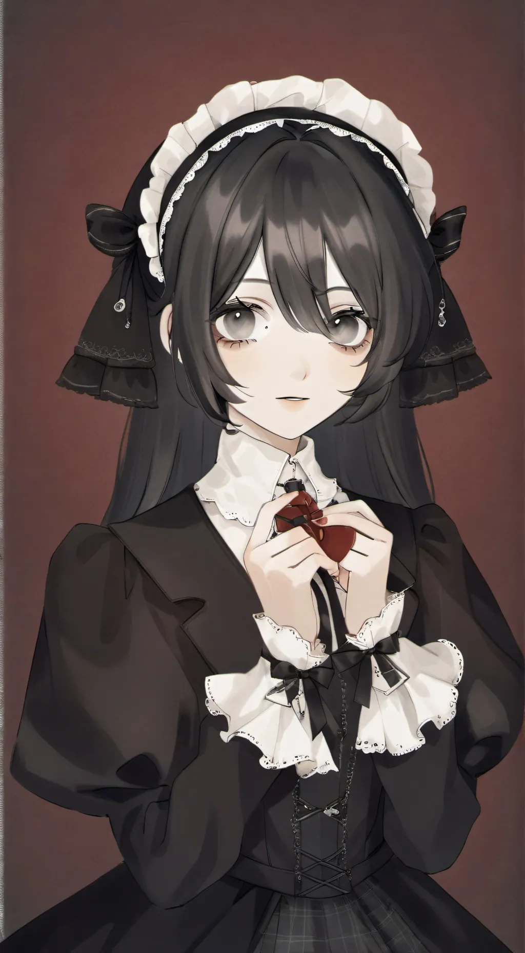 ai character: Le vœu du diable  background