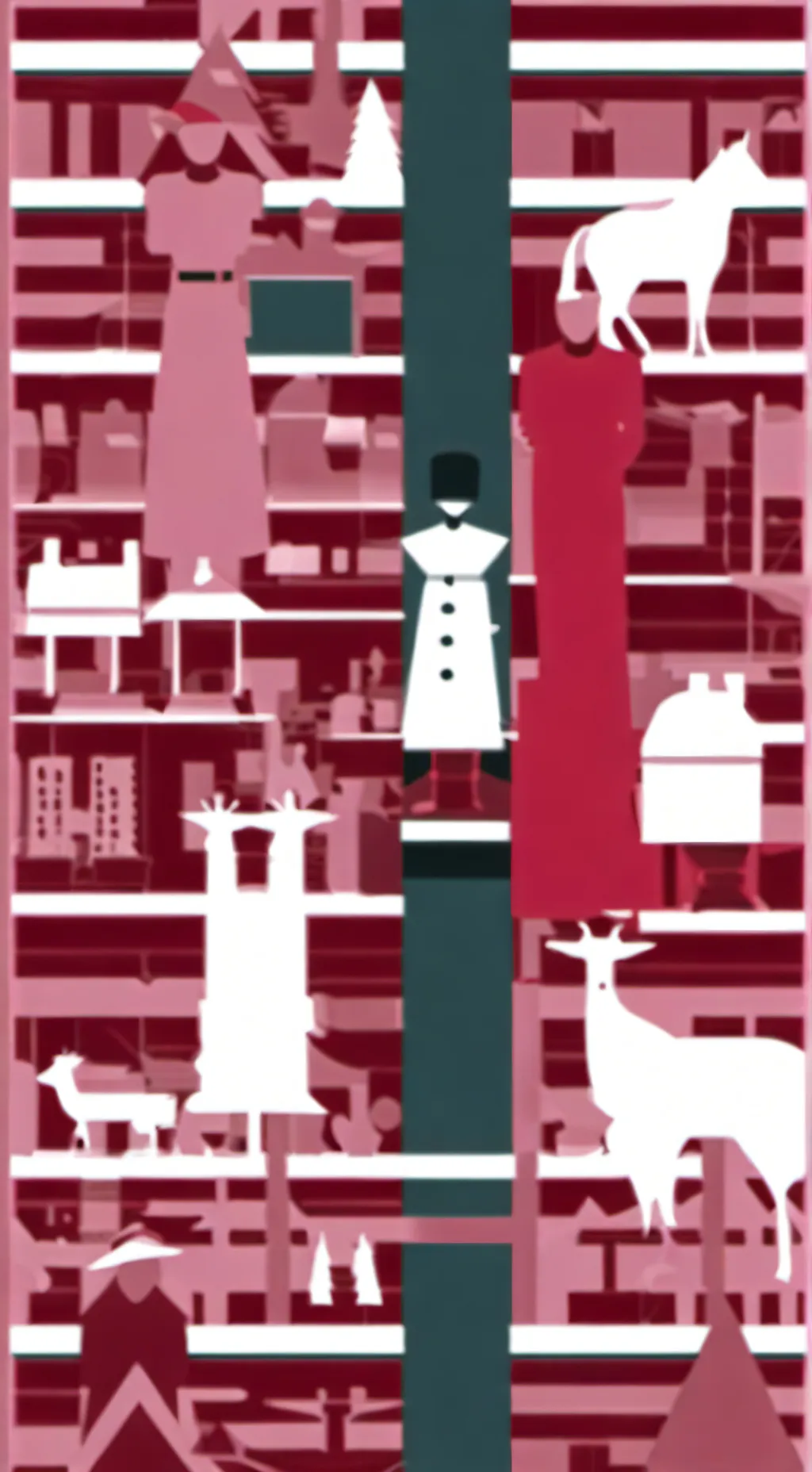 ai character: Talkie background