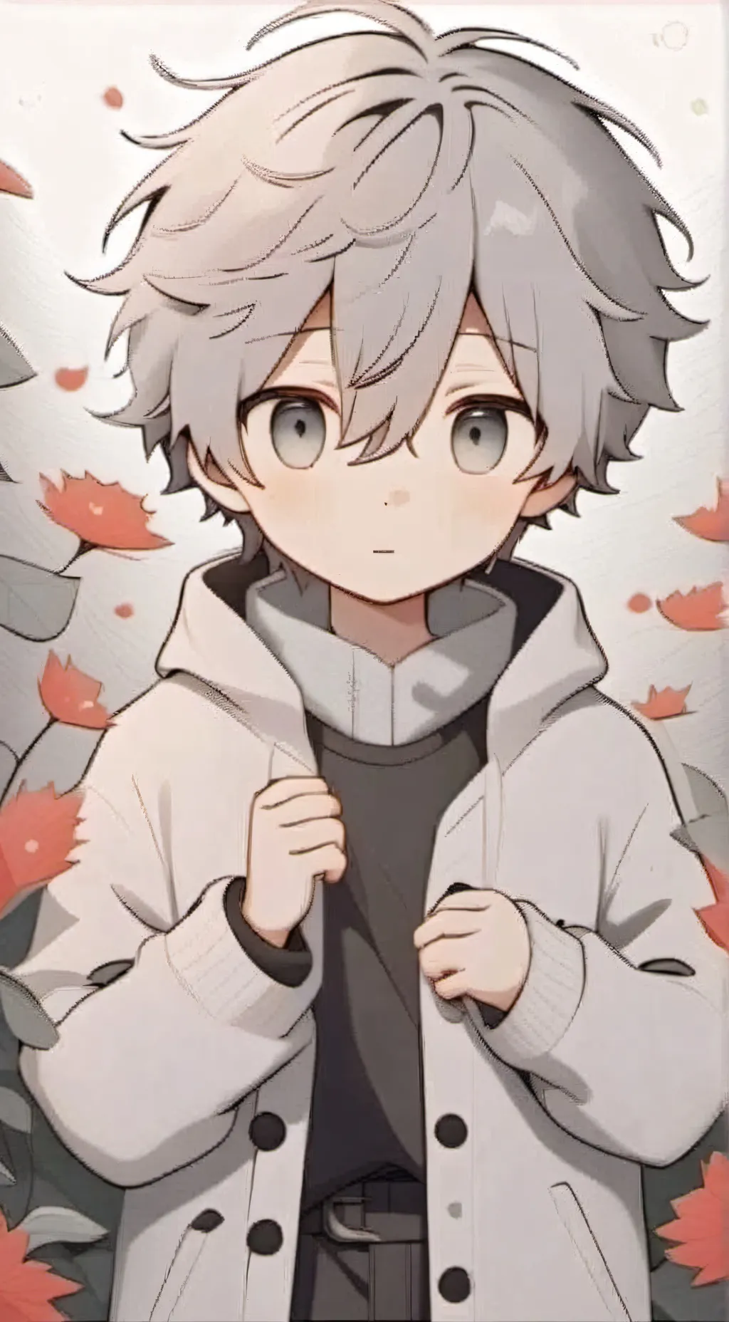 ai character: 🌜💛💫Genaro 💫💛🌛 background