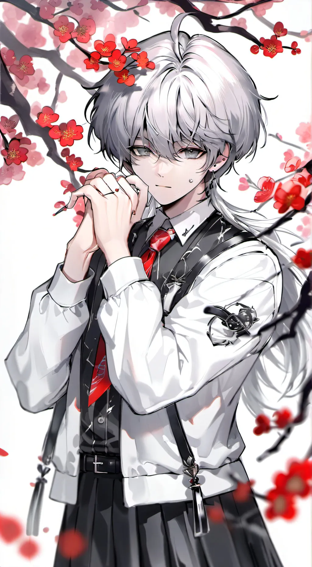 ai character: Кайл background