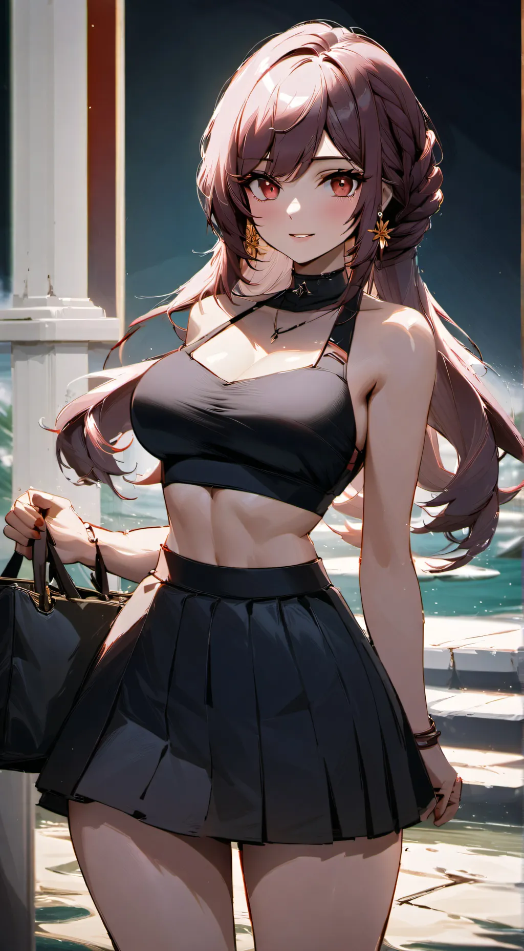 ai character: rita background