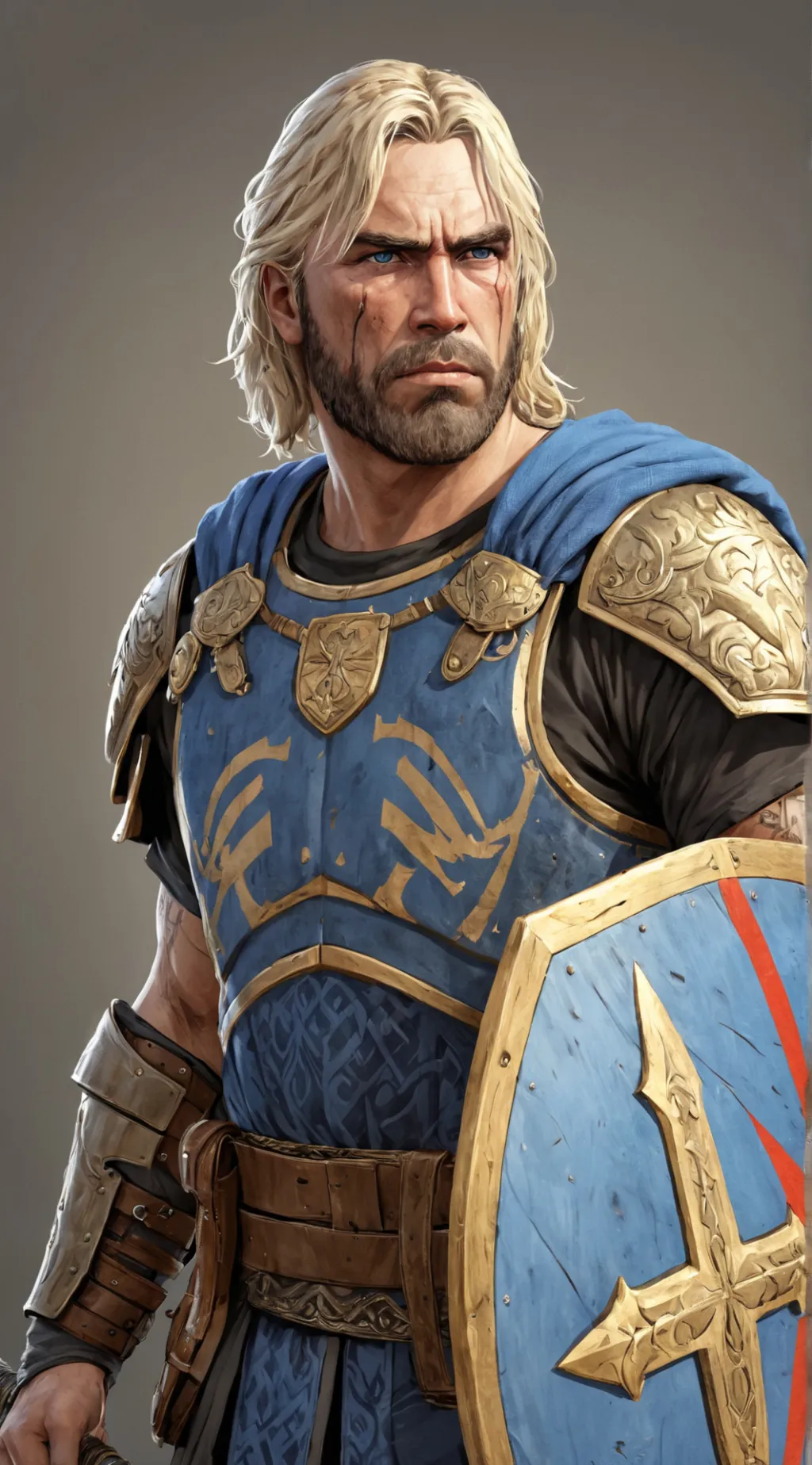 Talkie AI - Chat with Arminius