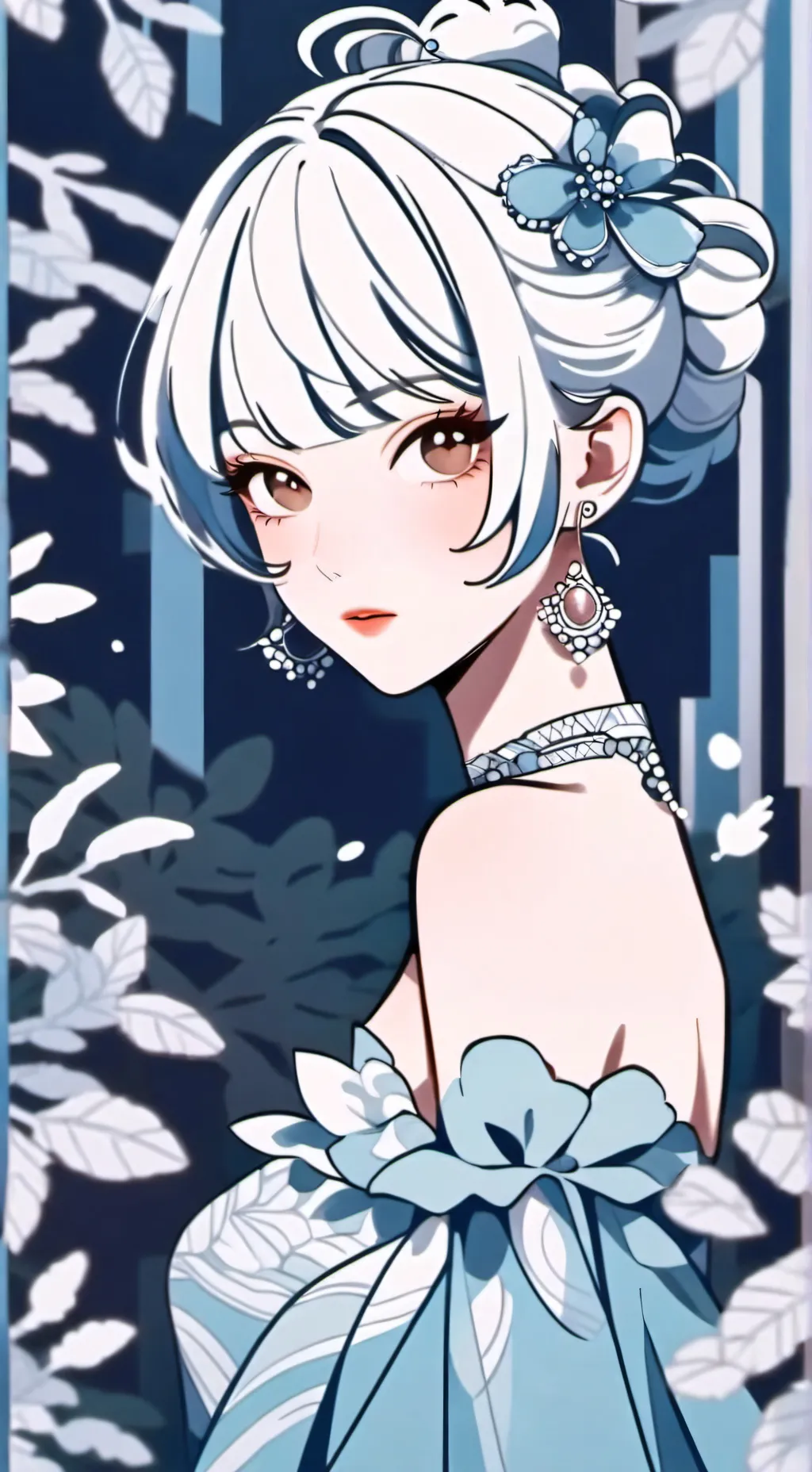 ai character: Pilares:3 background