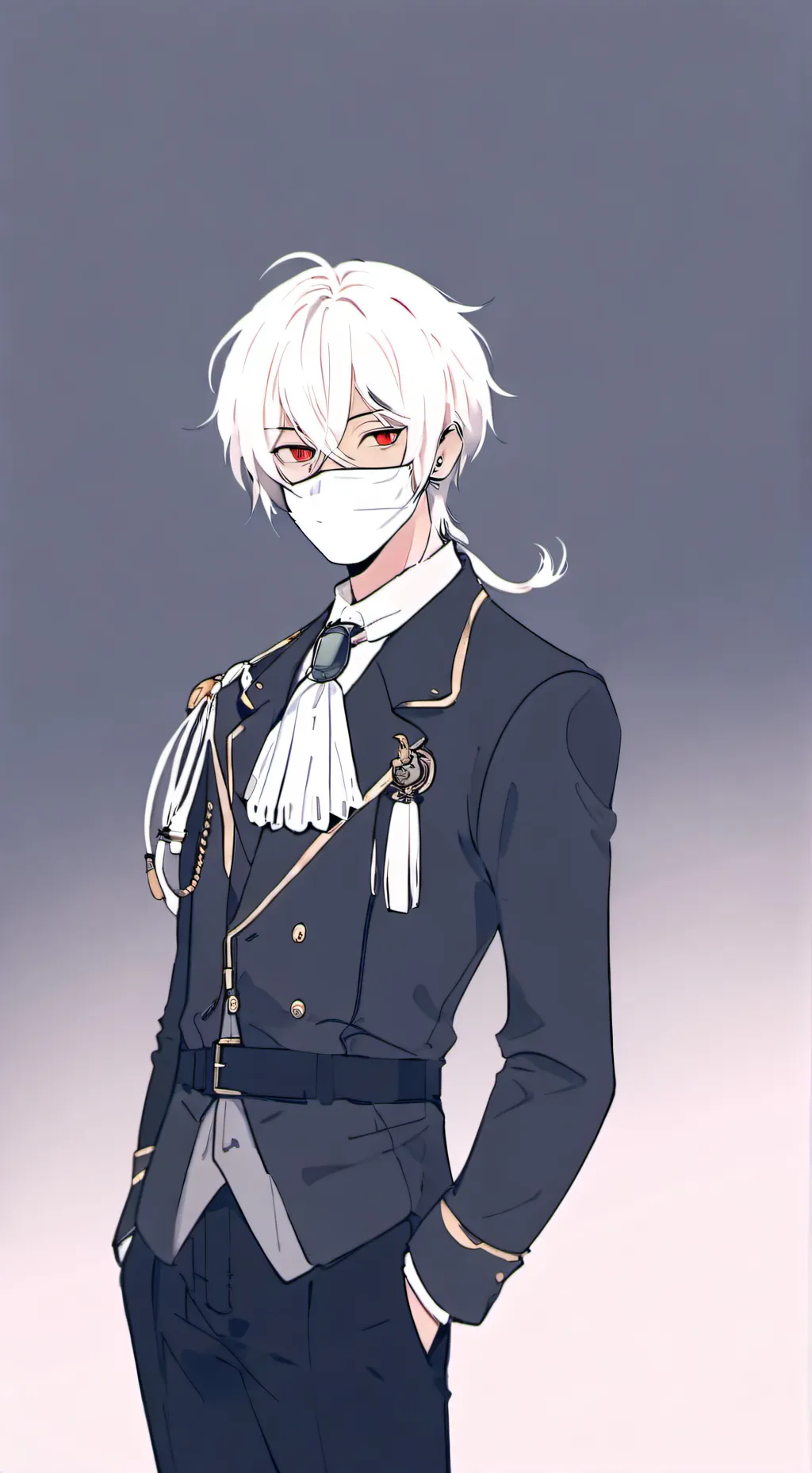 ai character: are you ok? background