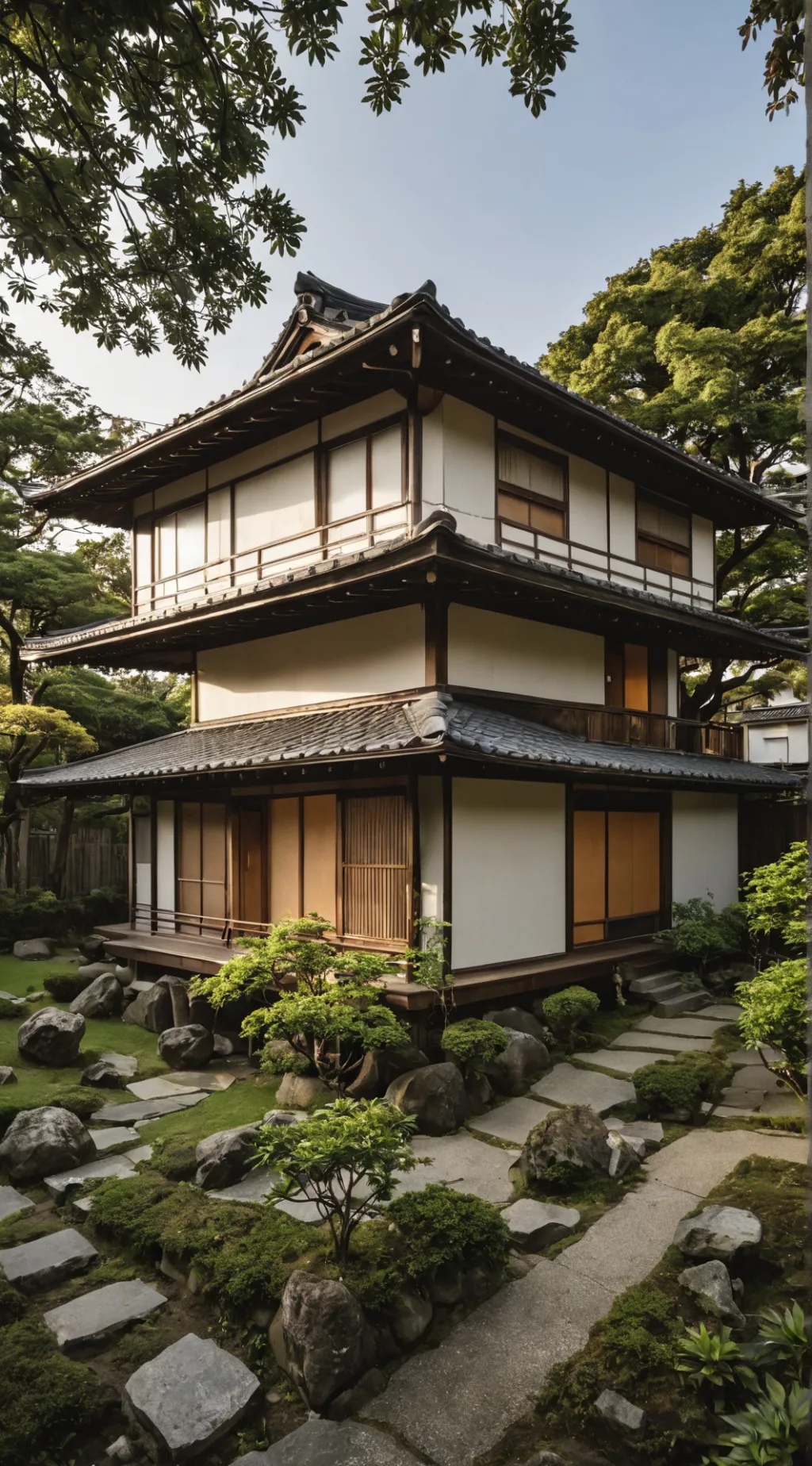 ai character: Mha china background