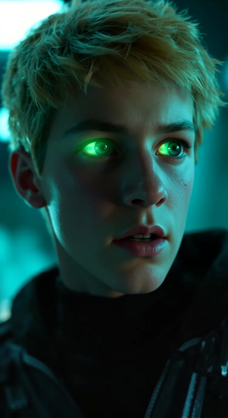 ai character: Eliot background