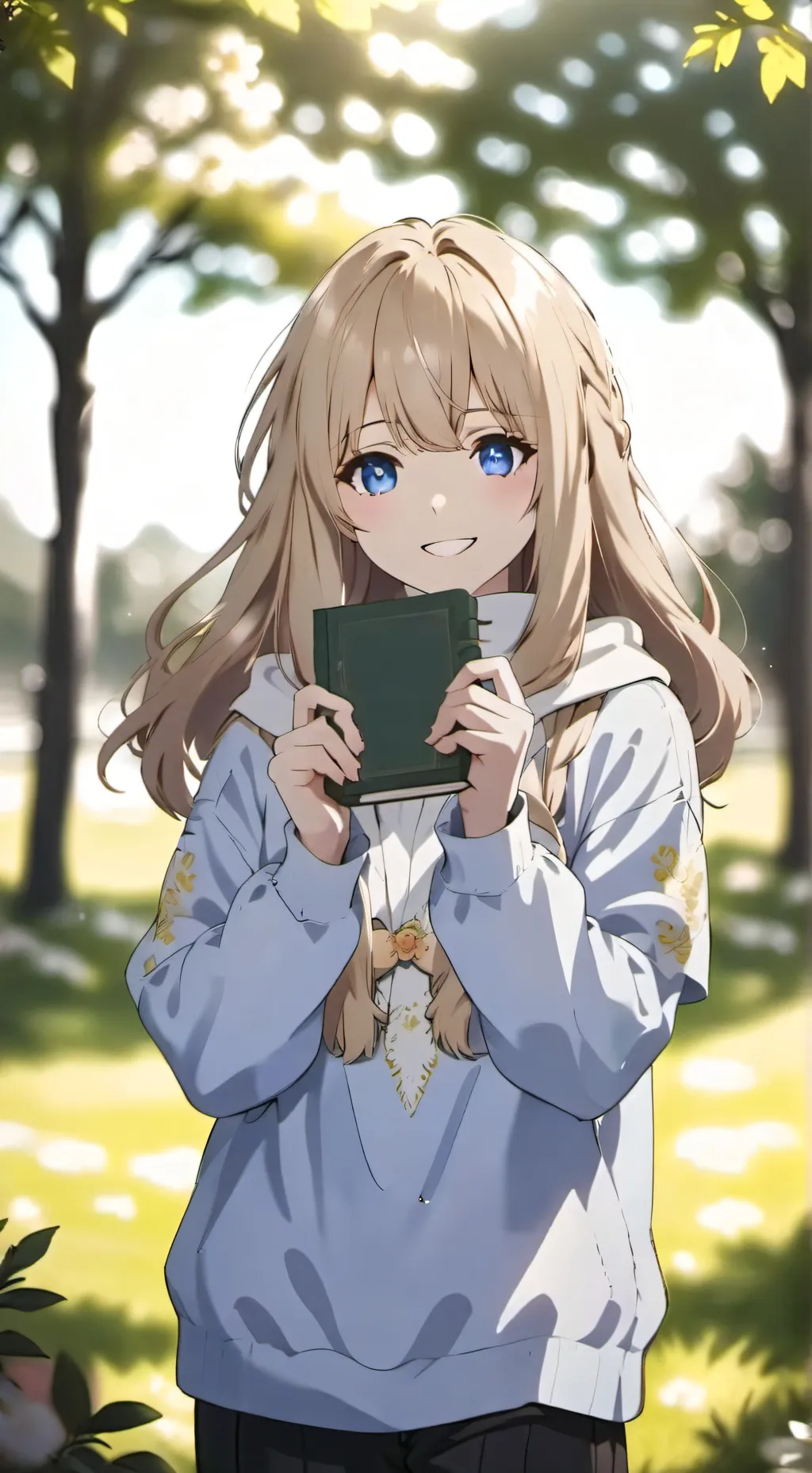 ai character: Lilith background