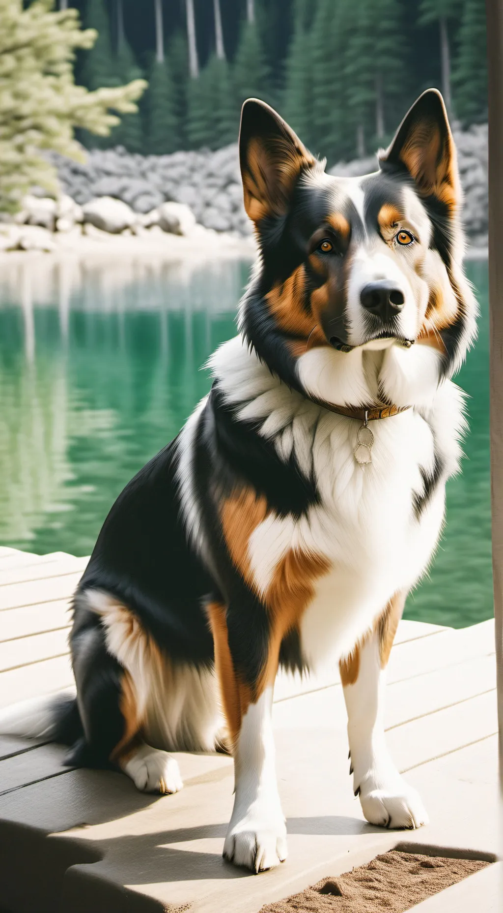 ai character: Fnaf2 Week Before  background